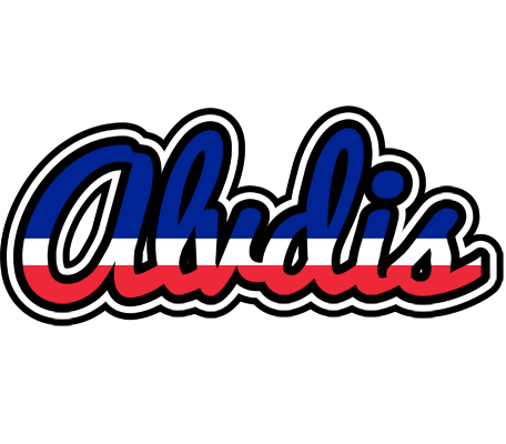 Alvdis france logo