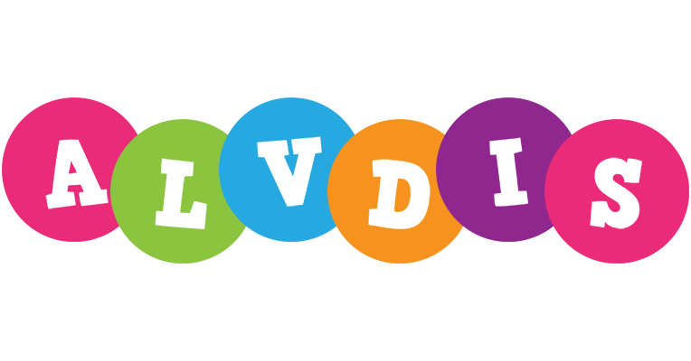 Alvdis friends logo