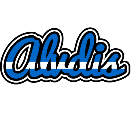 Alvdis greece logo
