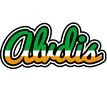 Alvdis ireland logo