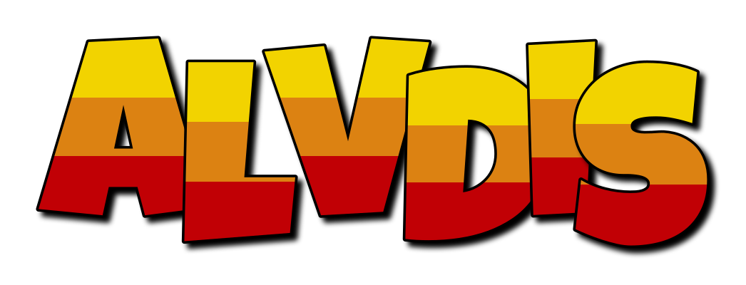 Alvdis jungle logo