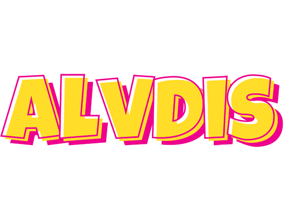 Alvdis kaboom logo