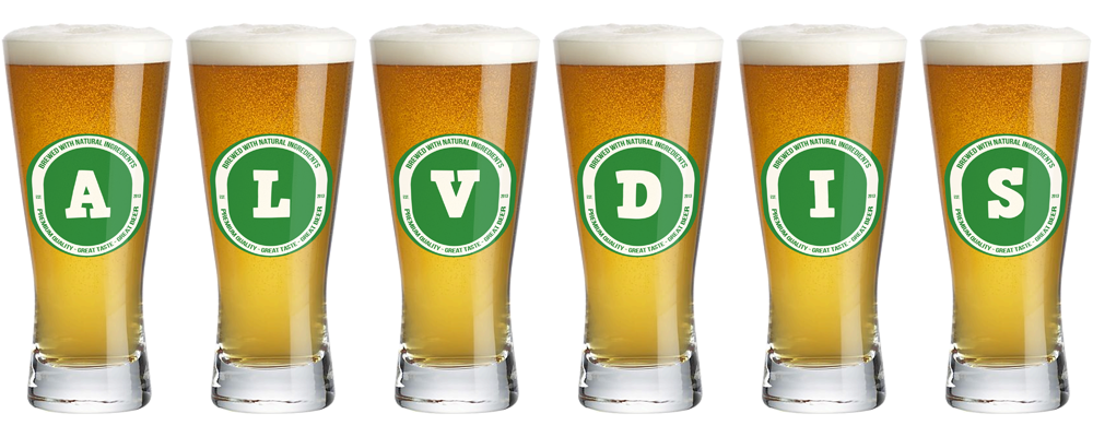 Alvdis lager logo