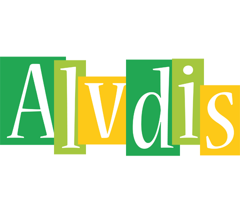 Alvdis lemonade logo