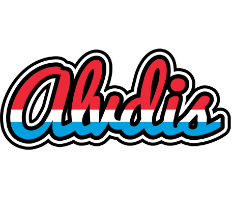 Alvdis norway logo