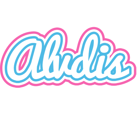 Alvdis outdoors logo