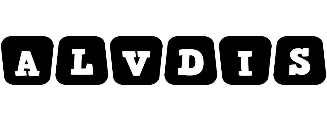 Alvdis racing logo