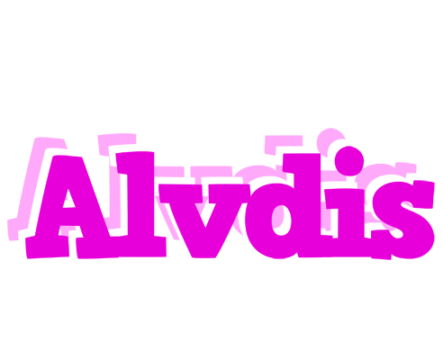 Alvdis rumba logo