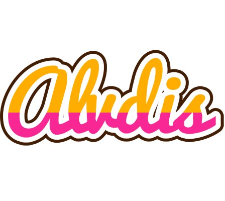 Alvdis smoothie logo