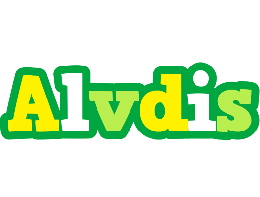 Alvdis soccer logo