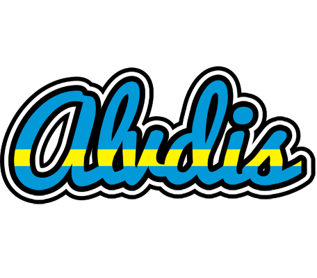 Alvdis sweden logo