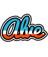 Alve america logo