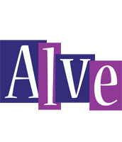 Alve autumn logo