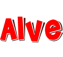 Alve basket logo