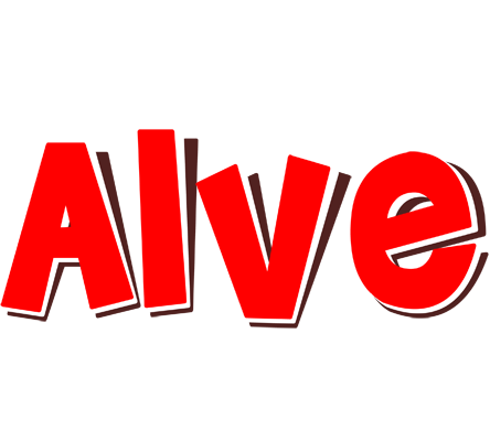 Alve basket logo