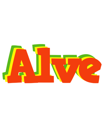 Alve bbq logo