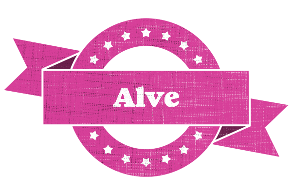 Alve beauty logo