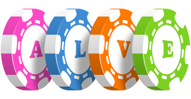 Alve bluffing logo