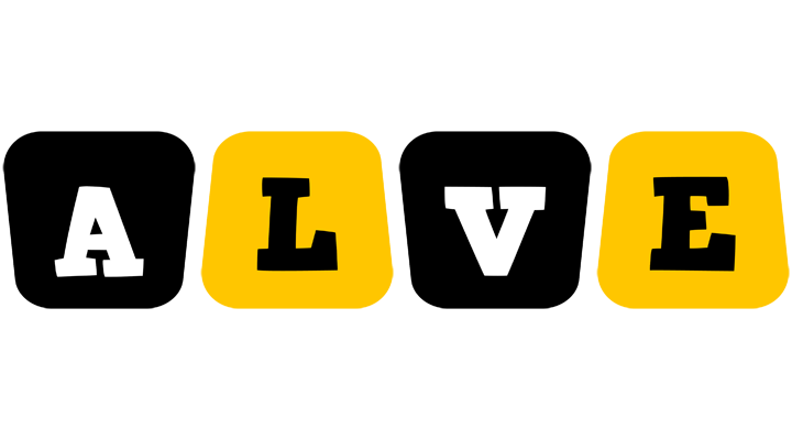 Alve boots logo
