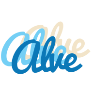 Alve breeze logo