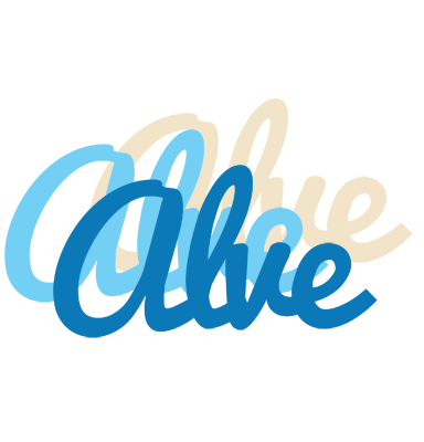 Alve breeze logo