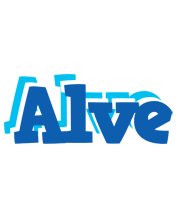 Alve business logo