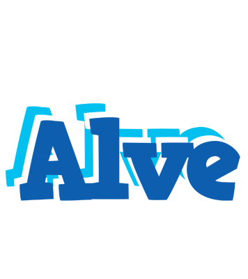 Alve business logo