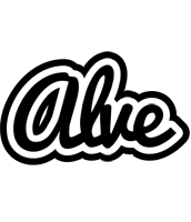 Alve chess logo