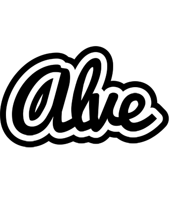 Alve chess logo