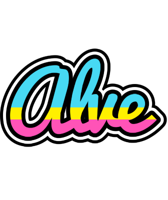 Alve circus logo