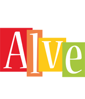 Alve colors logo