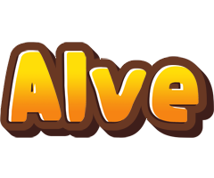 Alve cookies logo