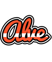 Alve denmark logo