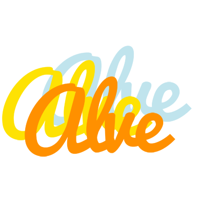 Alve energy logo