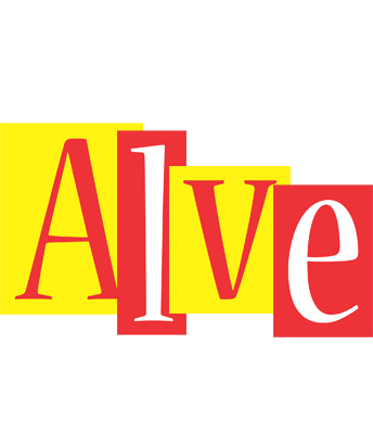 Alve errors logo