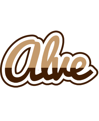 Alve exclusive logo