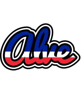 Alve france logo