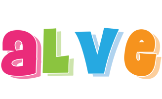 Alve friday logo