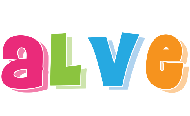 Alve friday logo