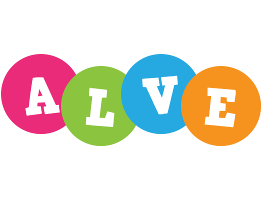 Alve friends logo