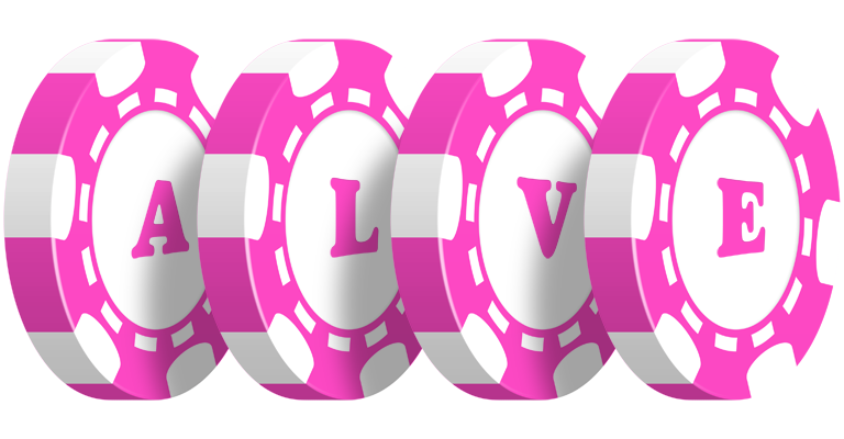 Alve gambler logo