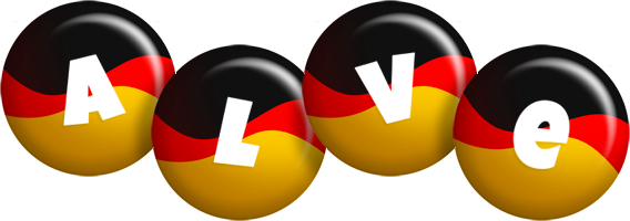 Alve german logo