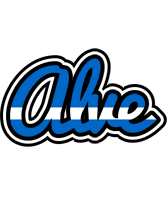 Alve greece logo