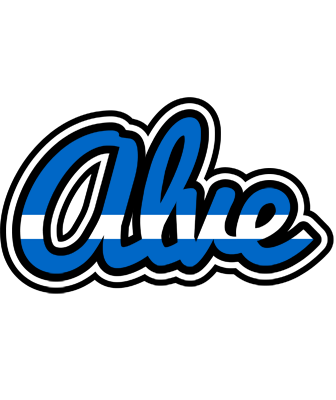 Alve greece logo