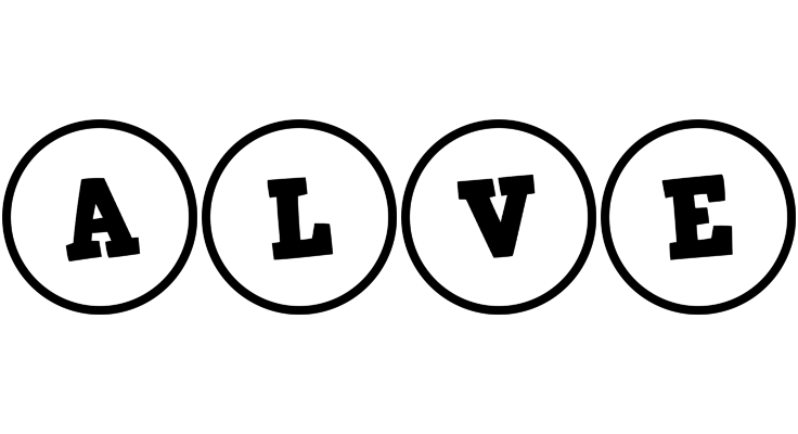 Alve handy logo