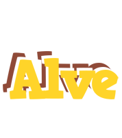 Alve hotcup logo