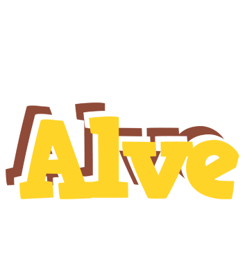 Alve hotcup logo