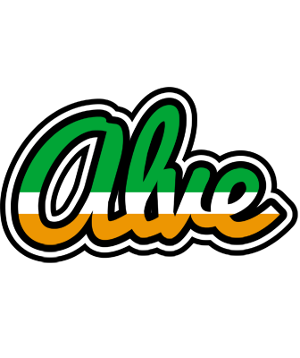Alve ireland logo