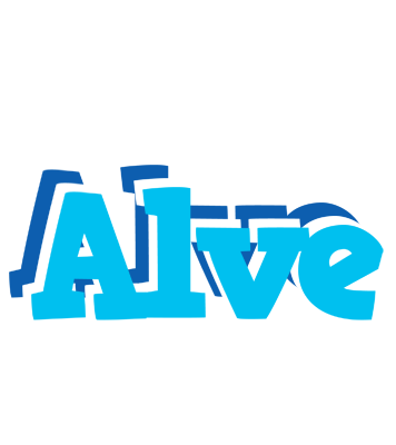 Alve jacuzzi logo