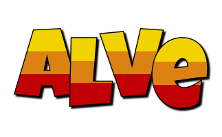 Alve jungle logo